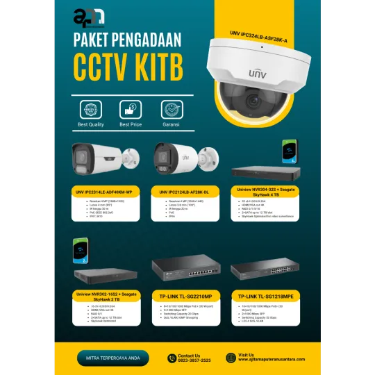 Ajitama Putera Nusantara