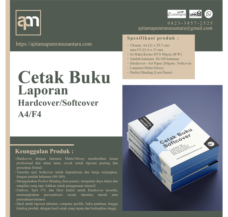 Ajitama Putera Nusantara