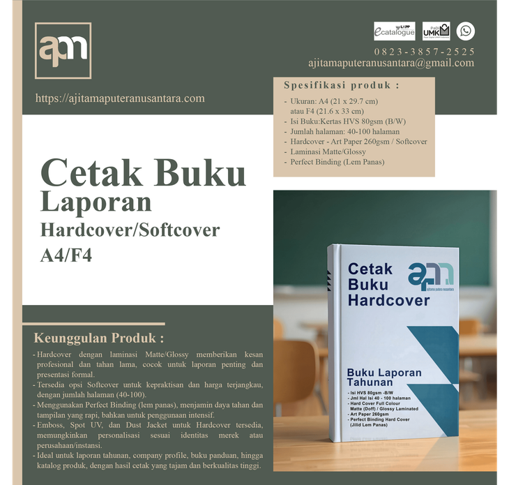 Ajitama Putera Nusantara