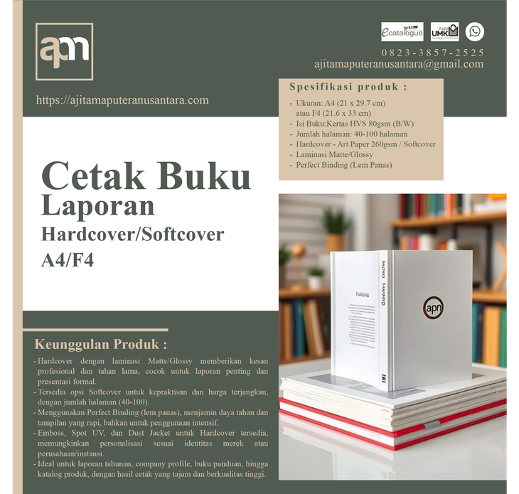 Ajitama Putera Nusantara