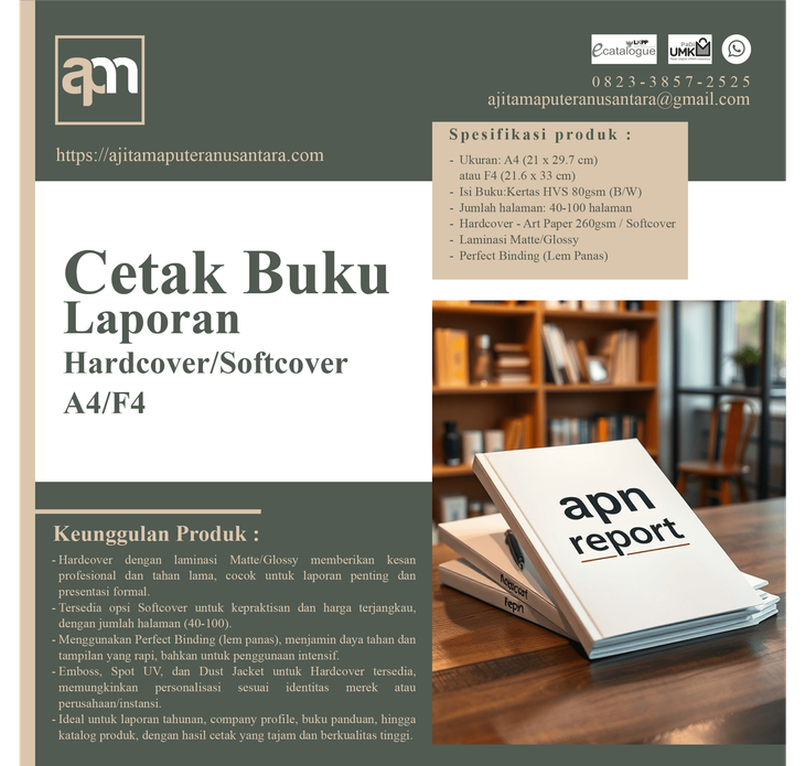Ajitama Putera Nusantara