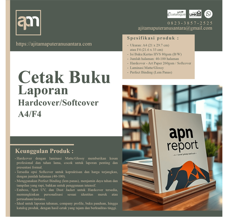 Ajitama Putera Nusantara