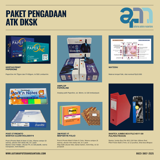 Ajitama Putera Nusantara