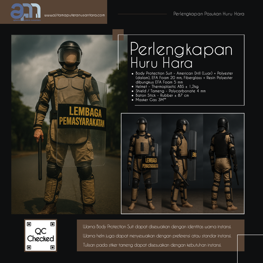 Ajitama Putera Nusantara
